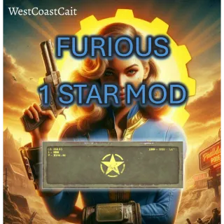 Furious 1 Star Mod