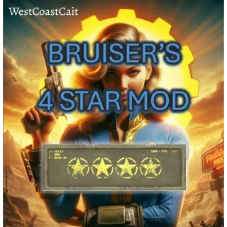 Bruiser's 4 Star Mod