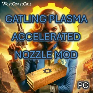 Gatling Plasma Accelerated Nozzle Mod Box