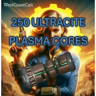 250 Ultracite Plasma Cores