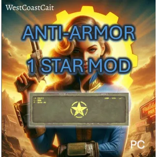 Anti-Armor 1 Star Mod