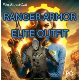 Ranger Armor Elite Outfit