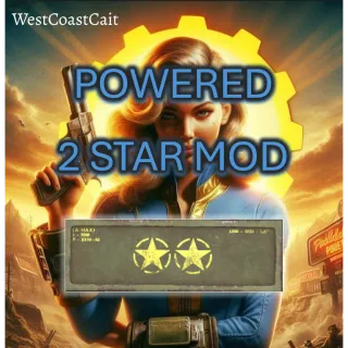 Powered 2 Star Mod