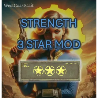 Strength 3 Star Mod