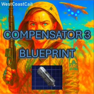 Compensator 3 Blueprint