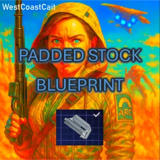 Padded Stock Blueprint
