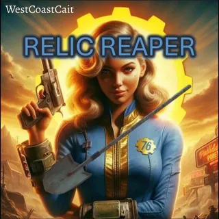 Relic Reaper NEW Sept 2026