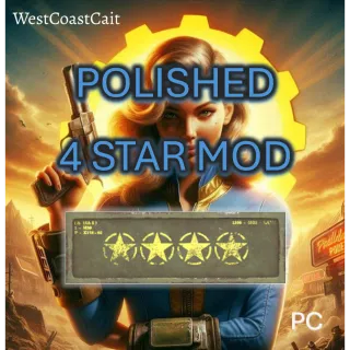 Polished 4 Star Mod