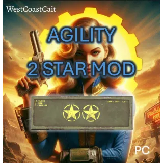 Agility 2 Star Mod