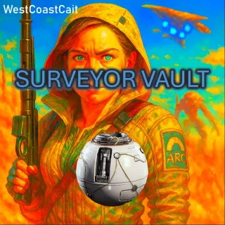 3X Surveyor Vaults