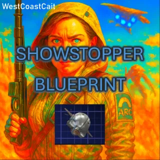 Showstopper Blueprint