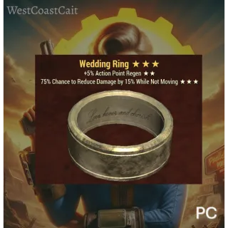 Wedding Ring AP Sentinel