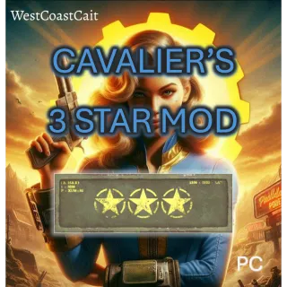 Cavalier's 3 Star Mod