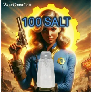 100 Salt