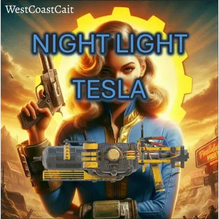 Night Light Tesla