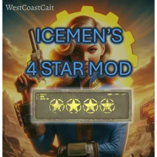 Icemen's 4 Star Mod