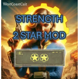 Strength 2 Star Mod