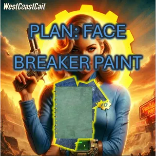 Plan: Face Breaker Paint
