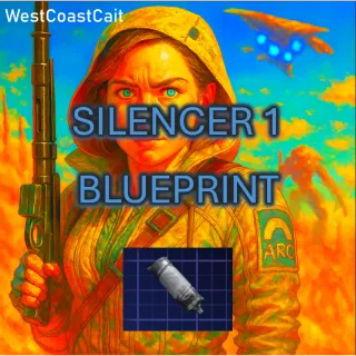 Silencer 1 Blueprint
