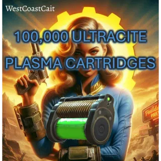 100,000 Ultracite Plasma Cartridges