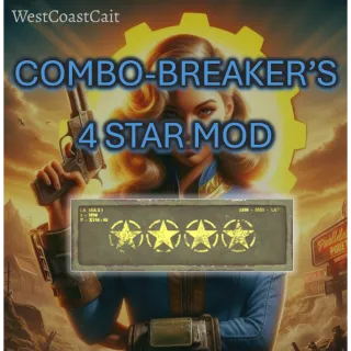 Combo-Breaker's 4 Star Mod