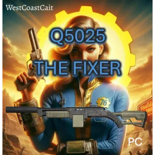 Q5025 The Fixer