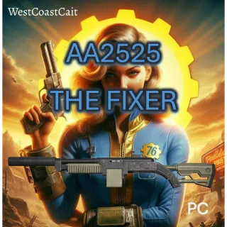 AA2525 Fixer