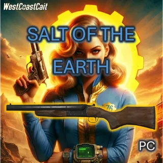 Salt of the Earth