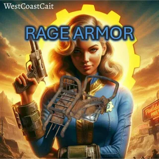 Rage Armor