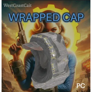 Wrapped Cap