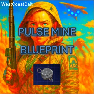 Pulse Mine Blueprint