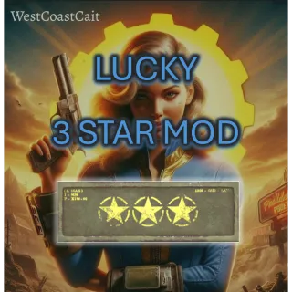 Lucky 3 Star Mod