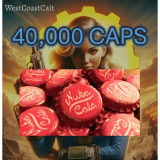 Caps | 40,000C