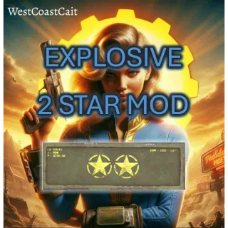 Explosive 2 Star Mod