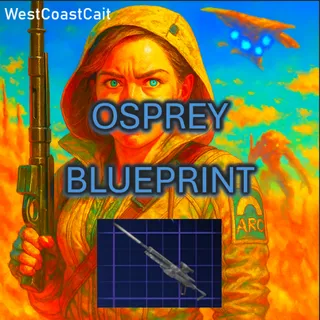 Osprey Blueprint