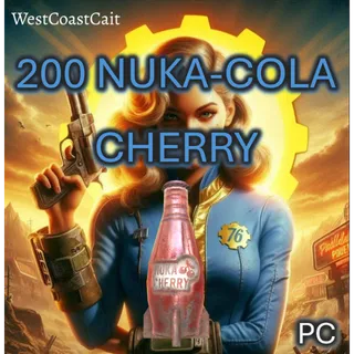 200 Nuka-Cola Cherry