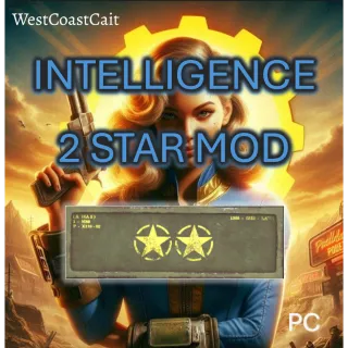 Intelligence 2 Star Mod