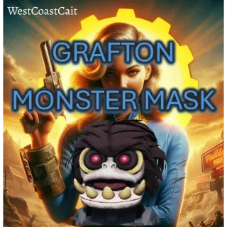 Grafton Monster Mask