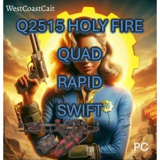 Q2515 Holy Fire