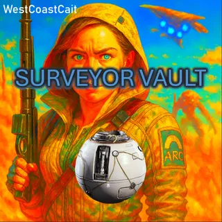 Surveyor Vault