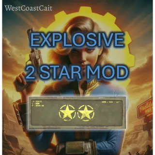 Explosive 2 Star Mod