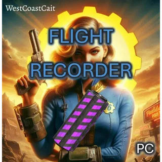 Flight Recorder Displayable Misc