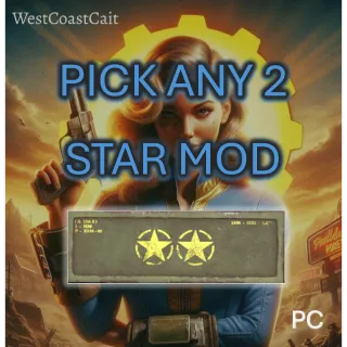 Pick Any 2 Star Mod