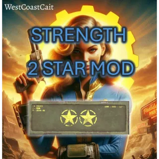 Strength 2 Star Mod