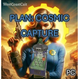 Plan: Cosmic Capture