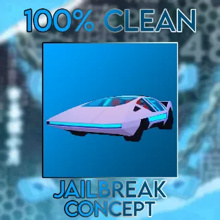 (Jailbreak) Concept Vehicle