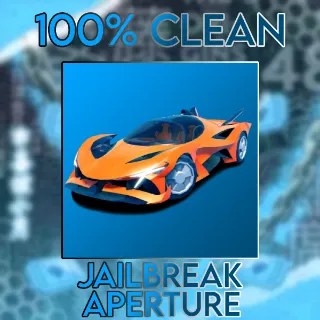 (Jailbreak) Aperture Vehicle
