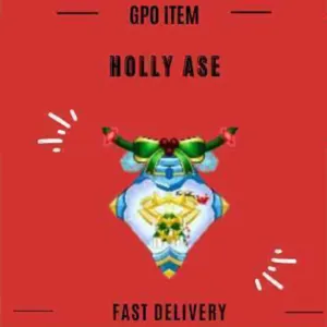 holly ase gpo