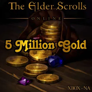 ESO 5Mill Gold (XBOX/NA)