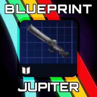 Arc Raiders Jupiter BP